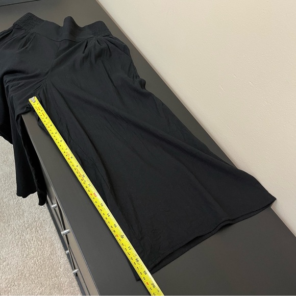 Sunday Best Sullivan Pant - Cropped Wide Leg Pant Culottes - Picture 13 of 16